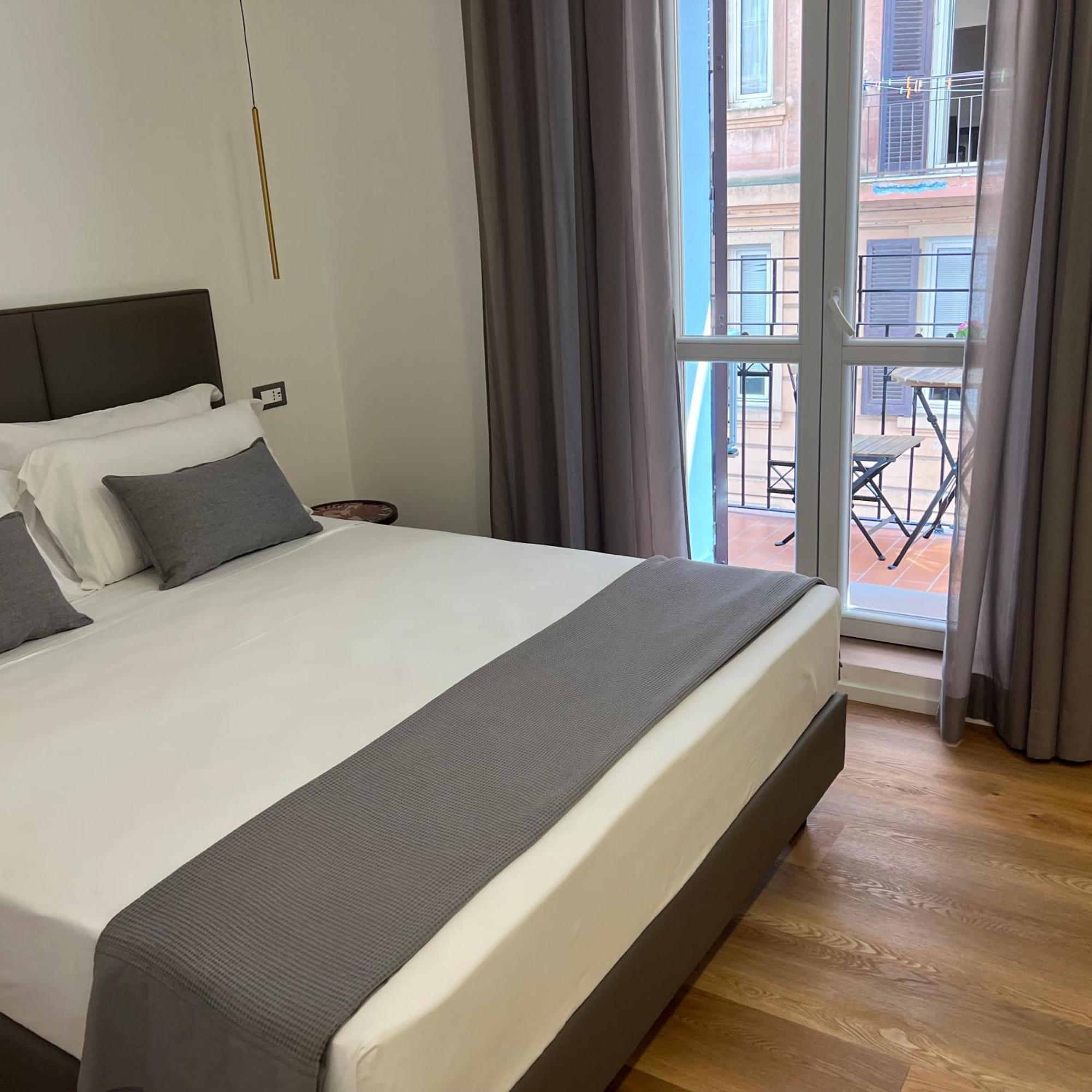 Sunrise Rooms La Spezia Bagian luar foto