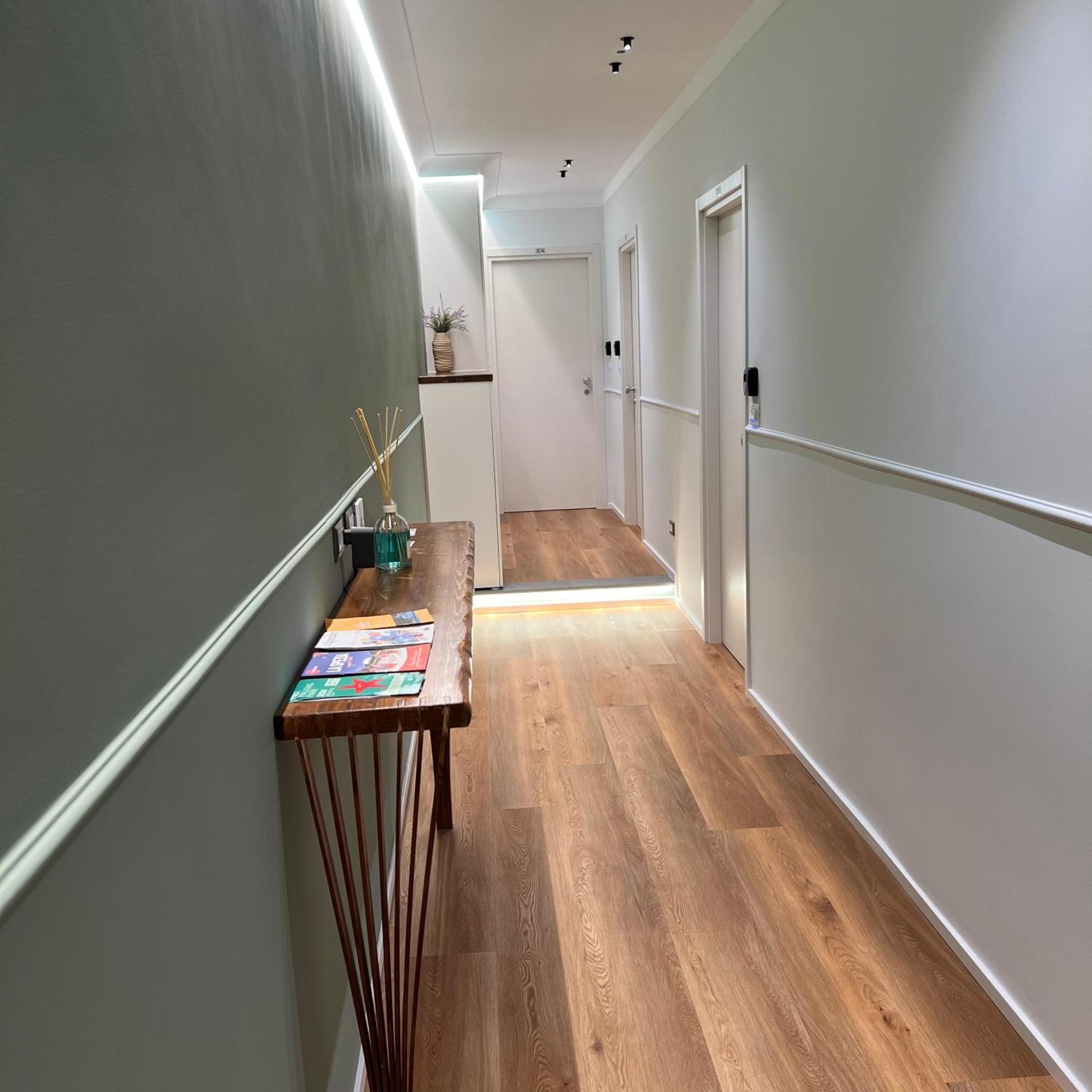 Sunrise Rooms La Spezia Bagian luar foto