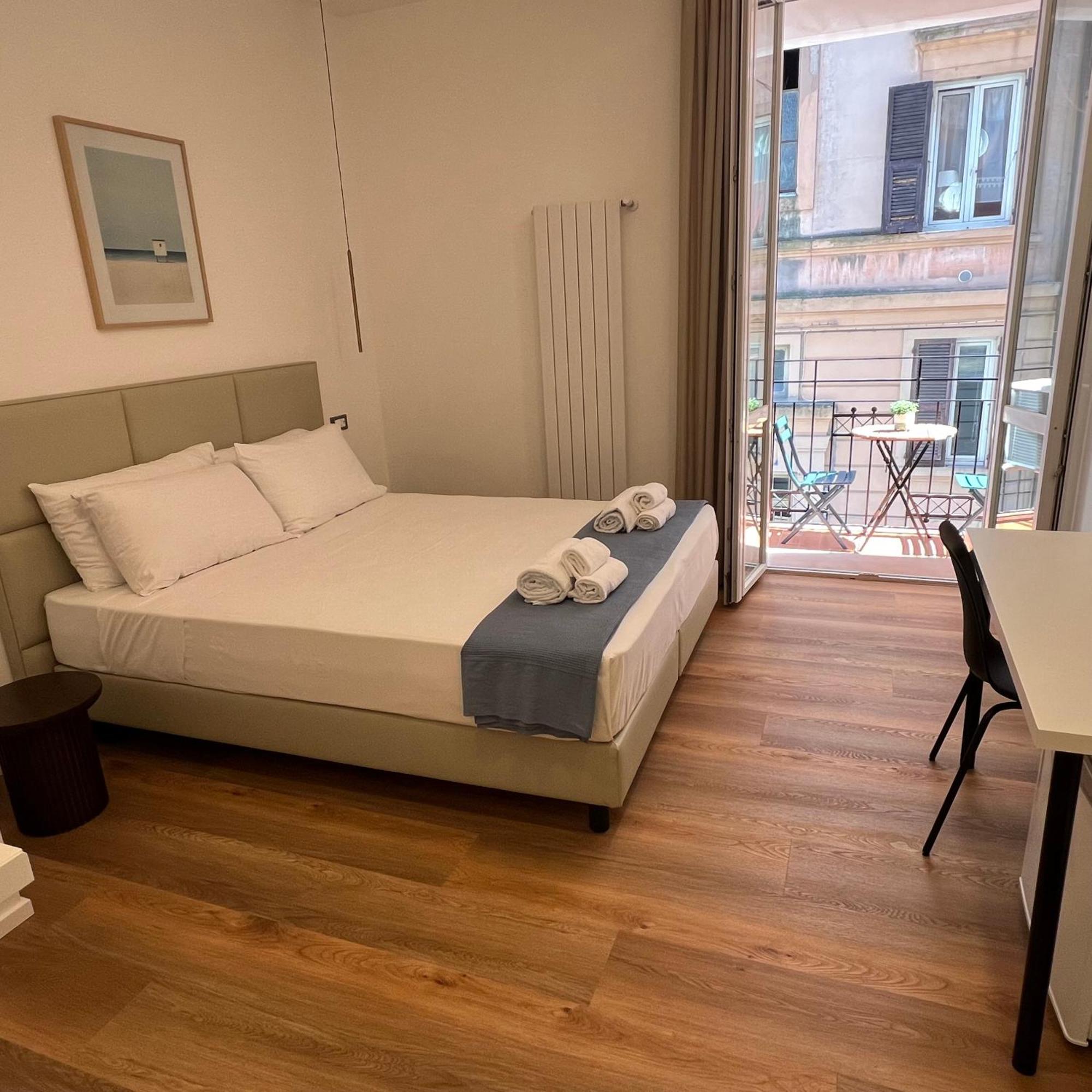 Sunrise Rooms La Spezia Bagian luar foto
